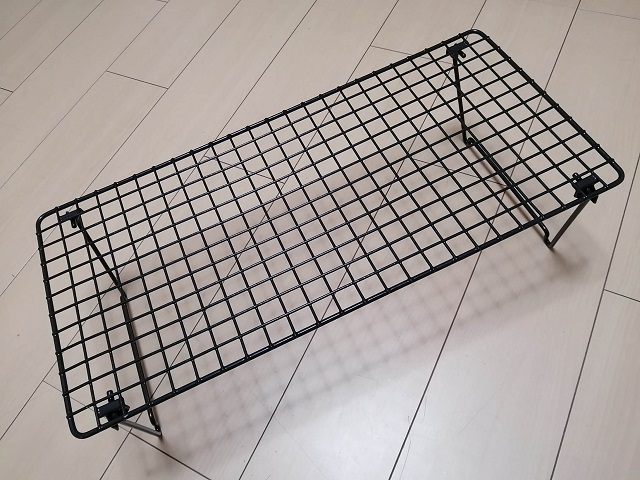 Ikeaで税込399円のシューズラックgrejig グレイグ をキャンプ用品として買ってみた ととほりブログ