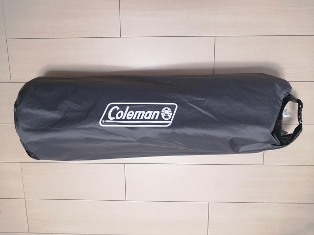 コールマン キャンパーインフレーターマットハイピーク/シングルを車中泊で約5カ月使用したレビュー | ととほりブログ