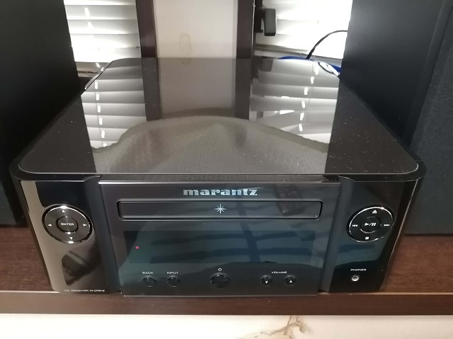 マランツ MARANTZ　M-CR612　美品　 5年保証